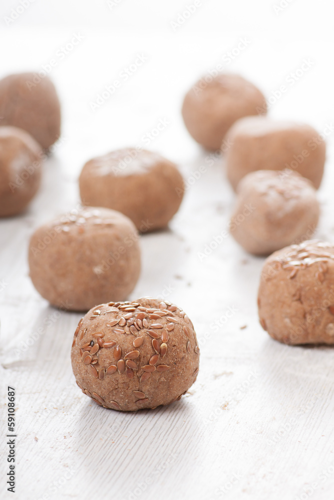 dough balls dough balls