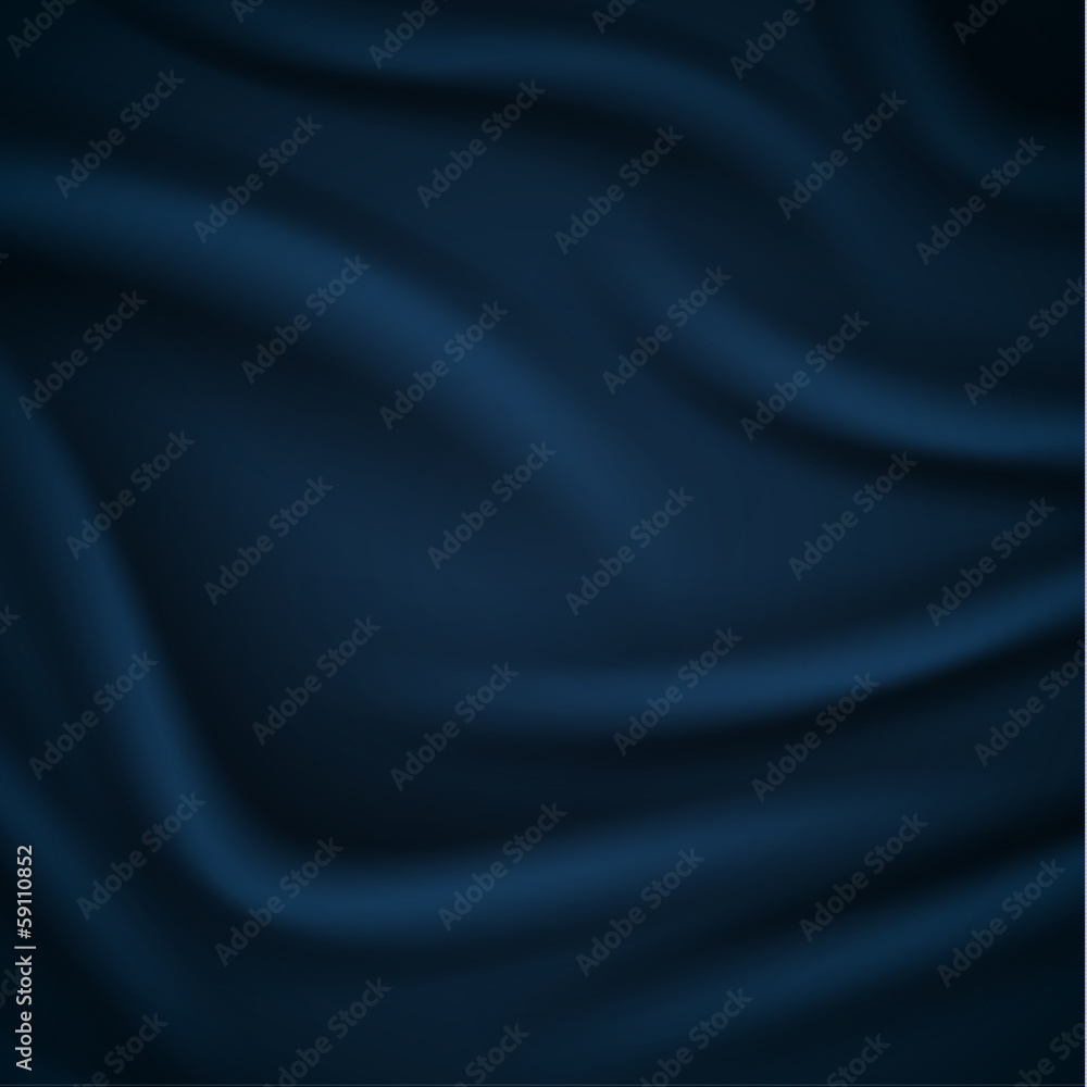 Smooth blue silky background - eps10 Smooth blue silky background - eps10