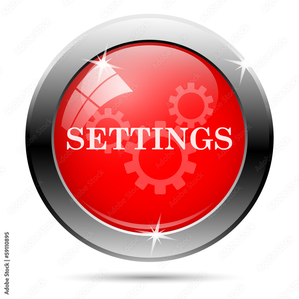 Settings icon