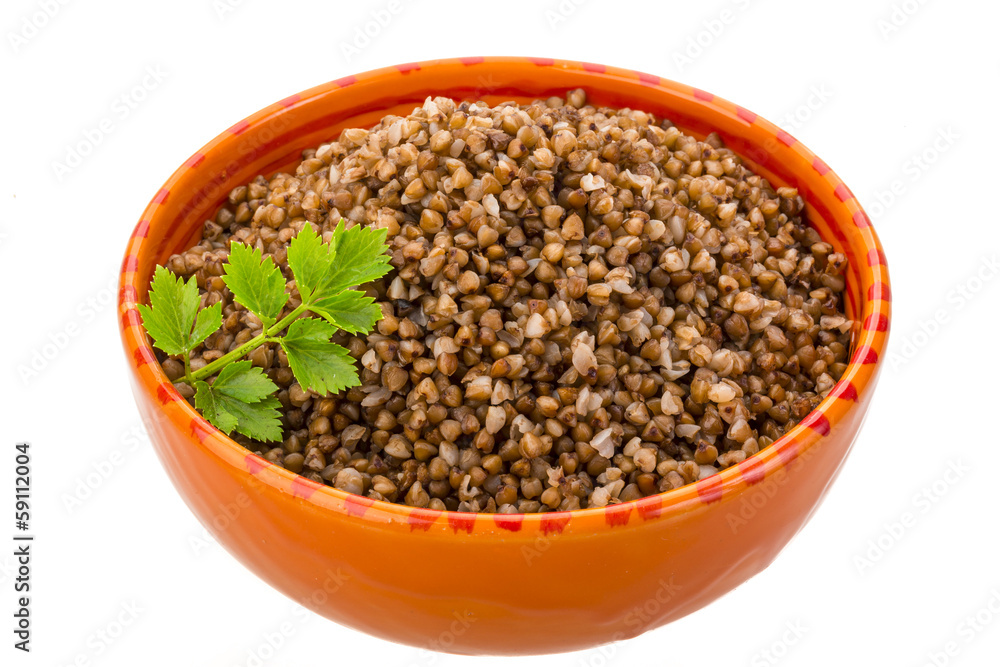 Buckwheat Buckwheat