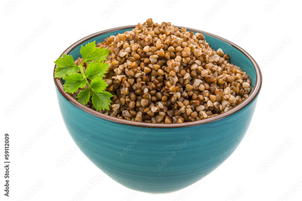 Buckwheat Buckwheat