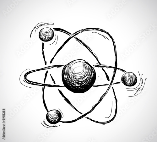 Abstract atom