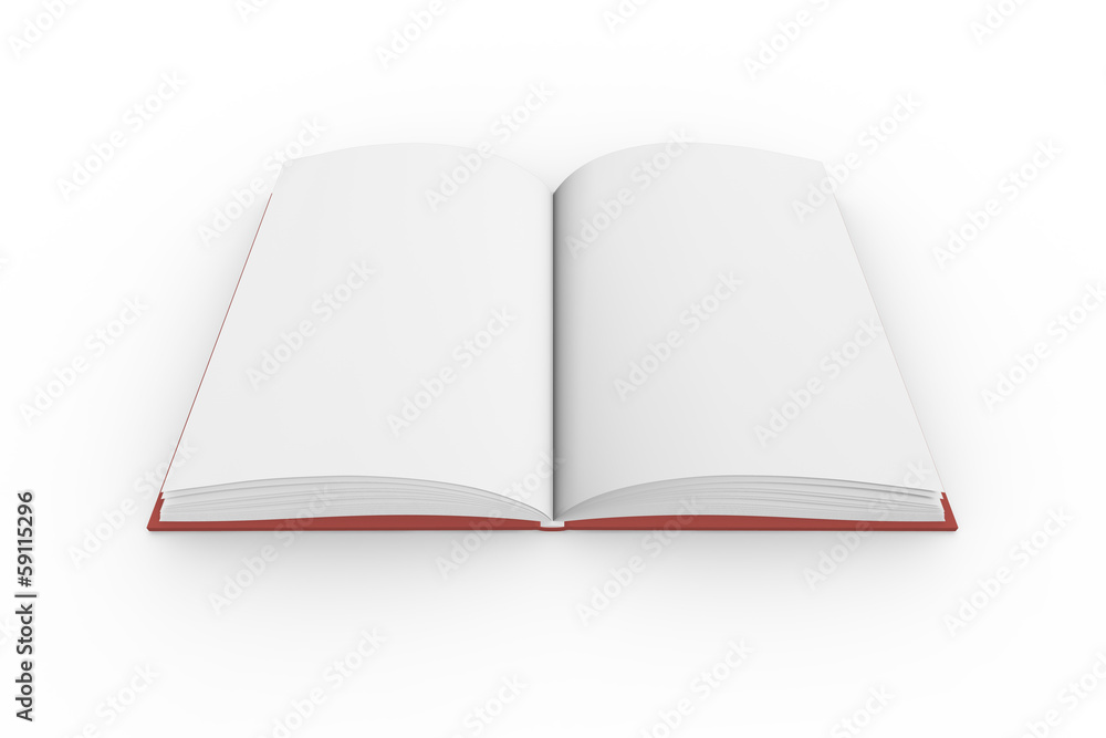 Open book Open book