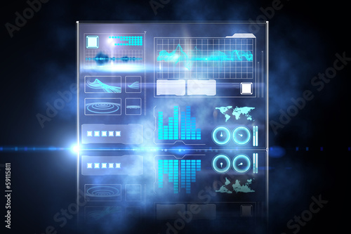 Wallpaper Mural Business interface Torontodigital.ca