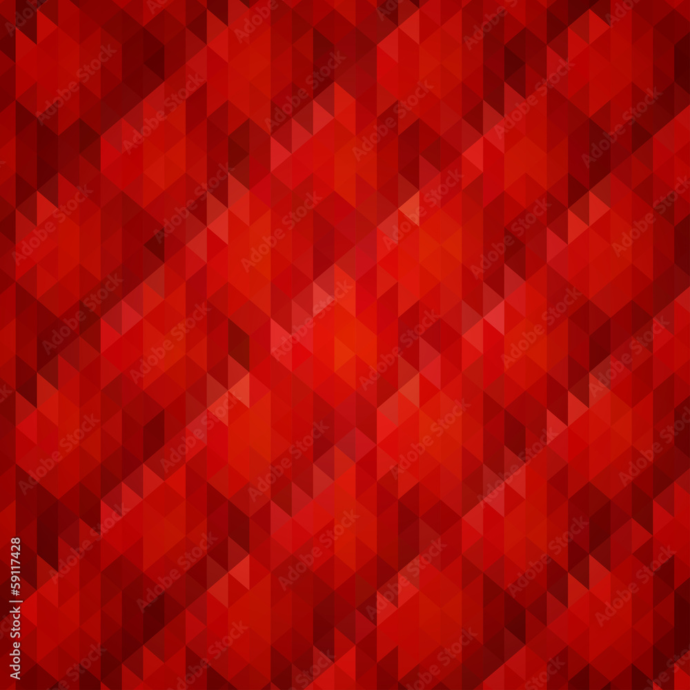 red geometric vector background red geometric vector background