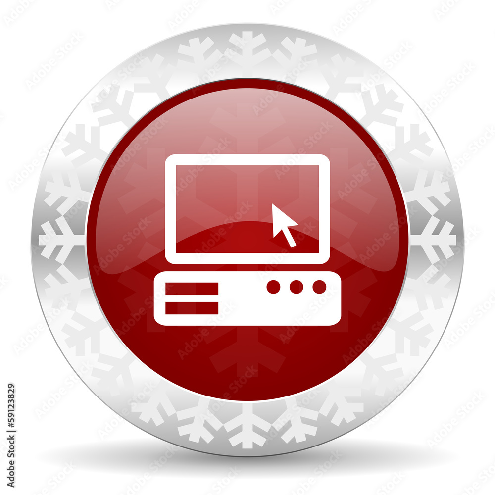 computer icon computer icon