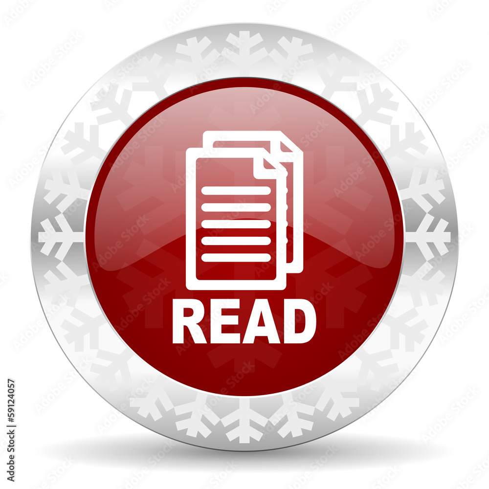 read icon read icon