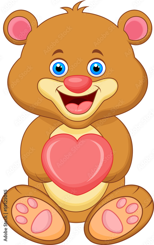 This Cartoon Bear Stole My Heart and Shook the Entire Animation World