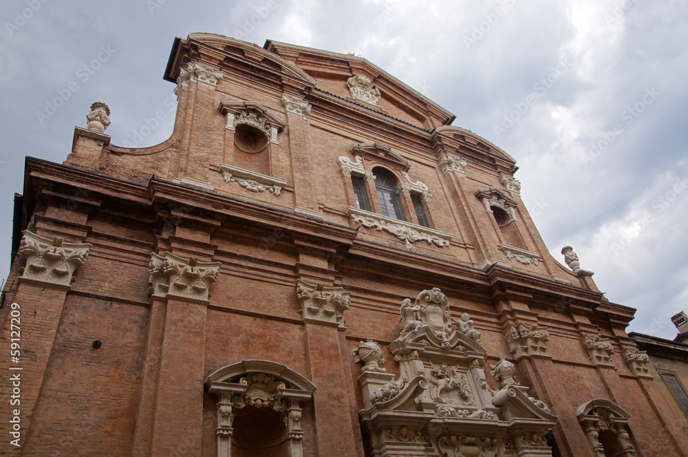 église à Reggio Emilia