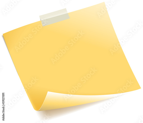 yellow paper