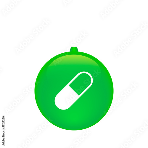 Christmas ball