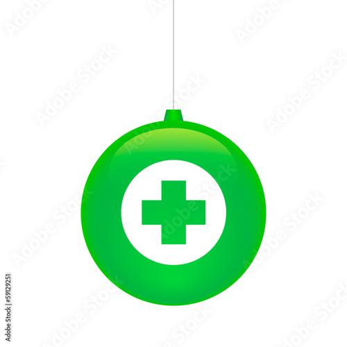 Christmas ball