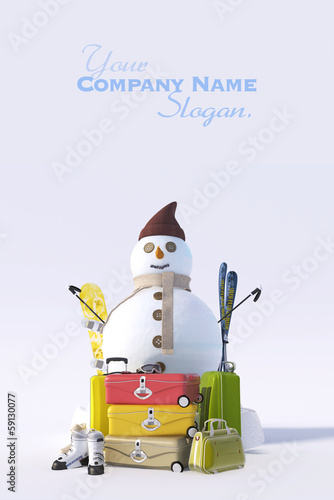 Winter holiday break