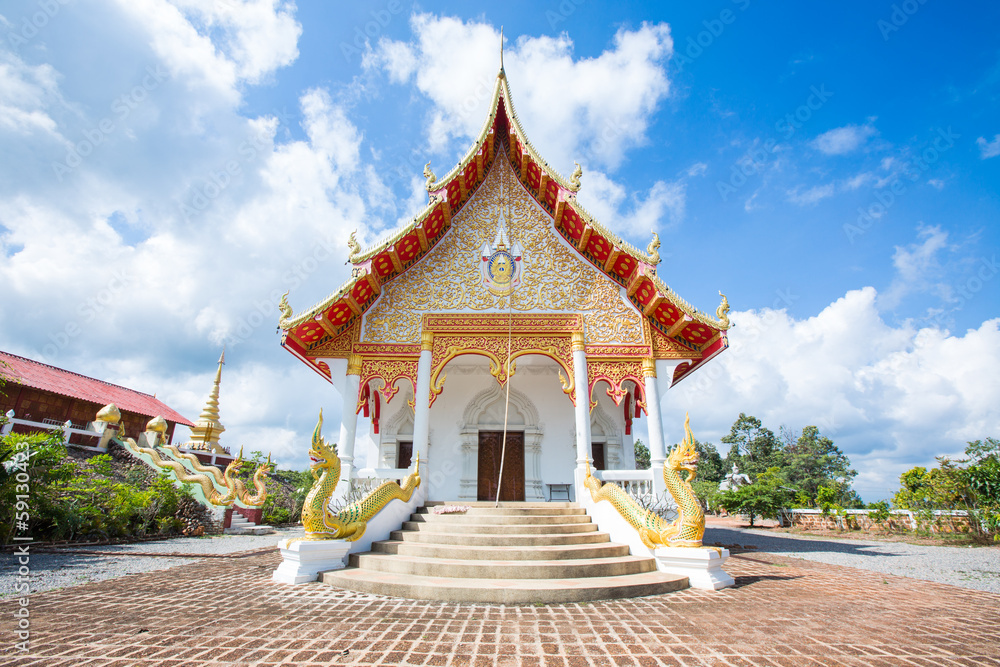 Wat Chedi Sri Vichai