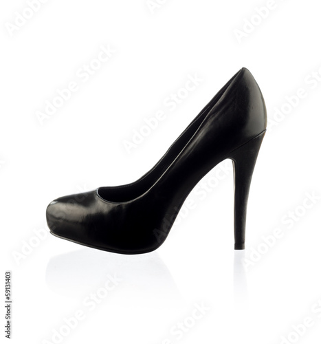 Fashionable women shoe © Ni23