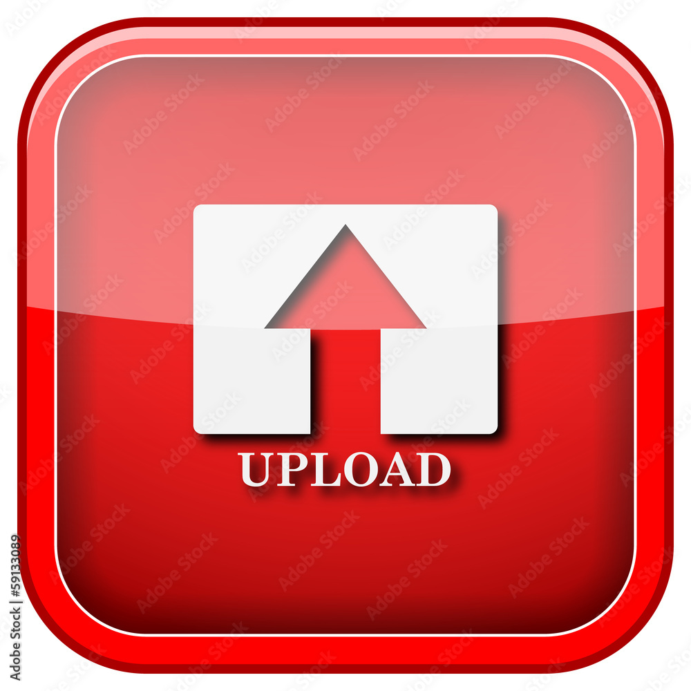 Upload icon Upload icon