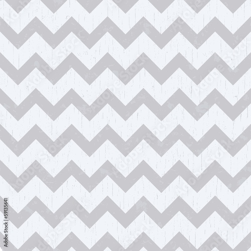 seamless chevron grey pattern