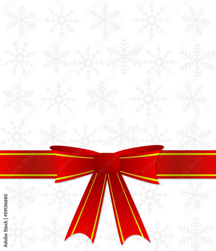 abstract festive background with a red bow and mestome for tex abstract festive background with a red bow and mestome for tex