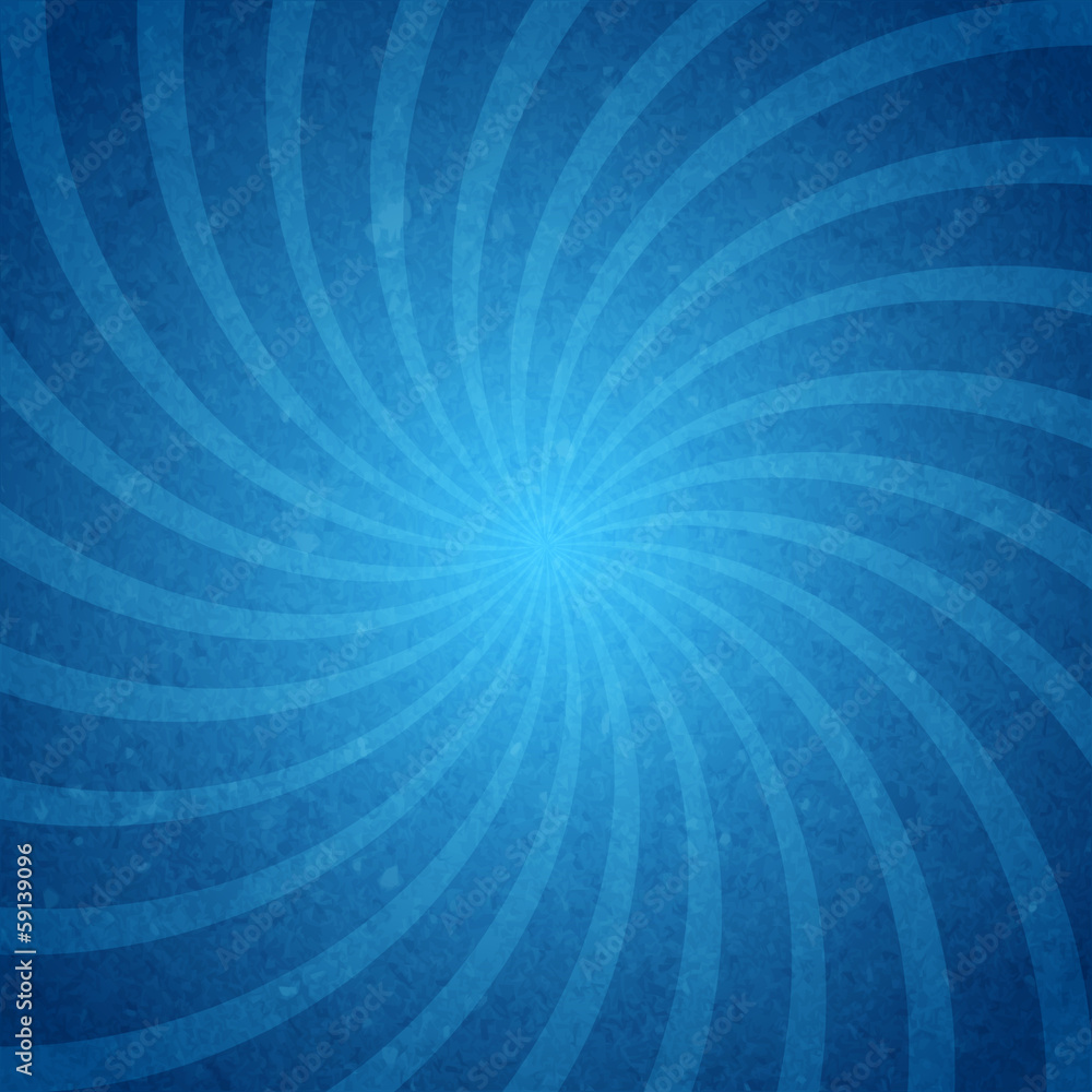 Starburst spiral background Starburst spiral background