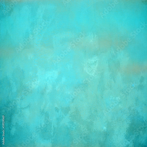 Photography Turquoise concrete background