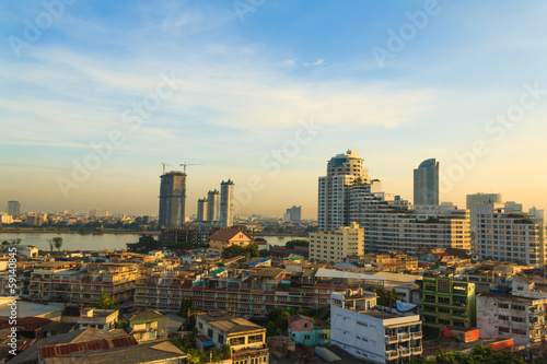 Bangkok View © prajit48