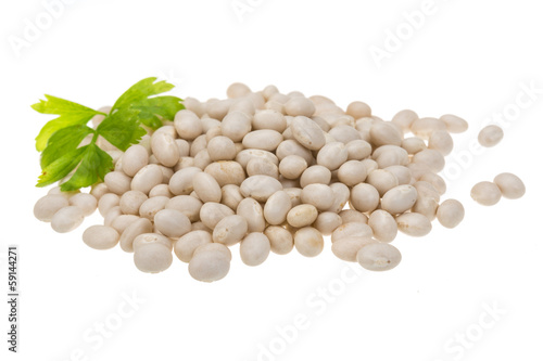 White beans