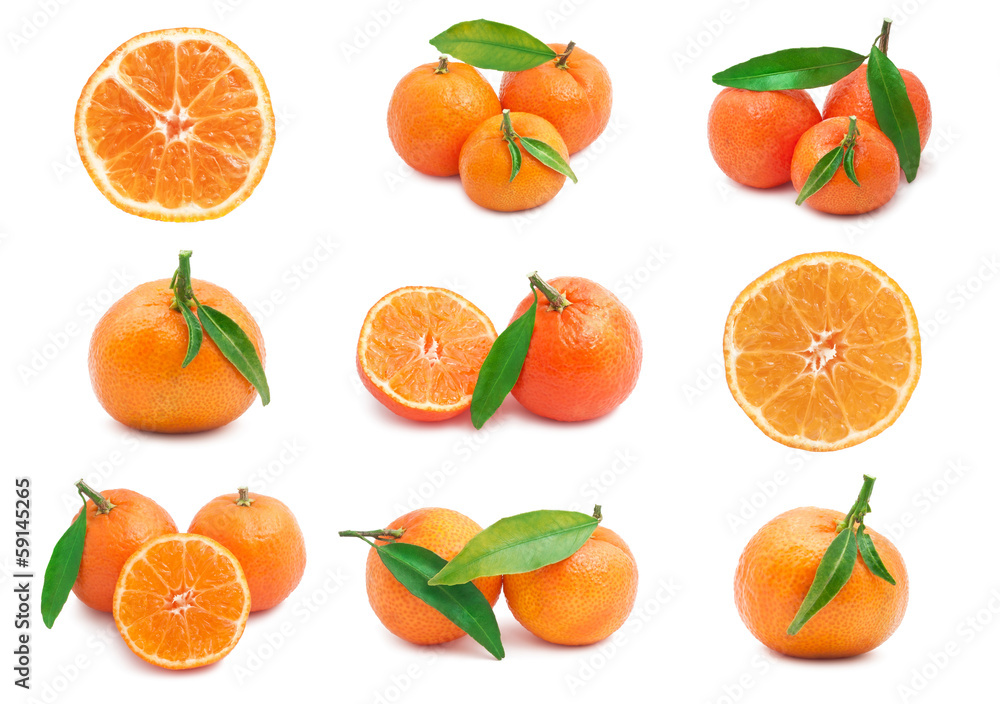 Mandarins Mandarins