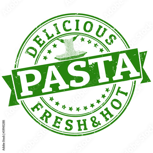 Pasta stamp
