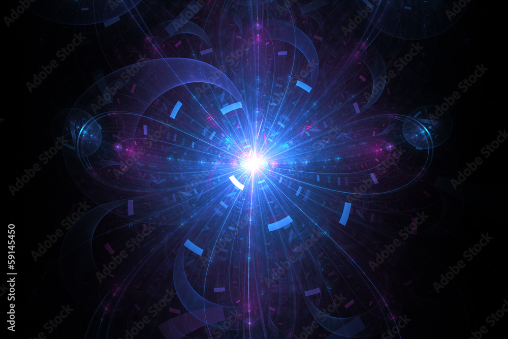 Obraz premium Abstract background