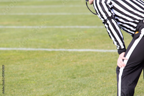 Football referee