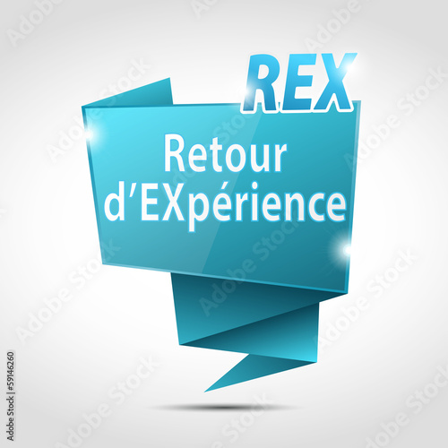 bulle origami acronyme : retour d'expérience