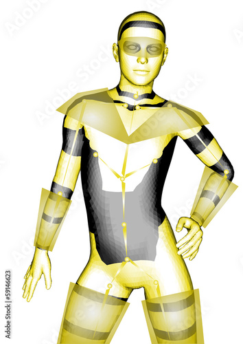humanoid robot