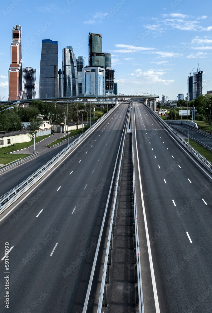 3rd Magistralnaya street