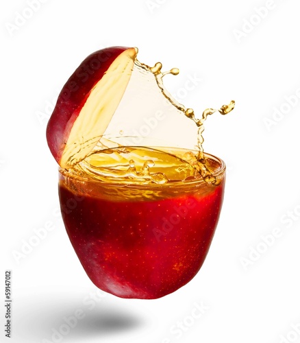 Apple juice