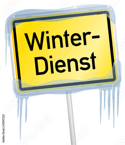 Winterdienst