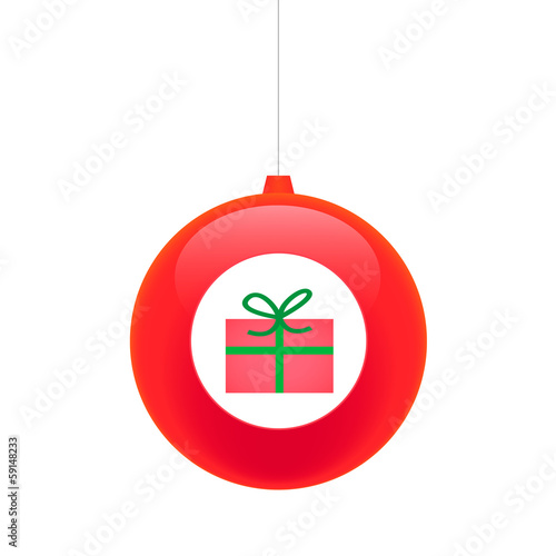 Christmas ball