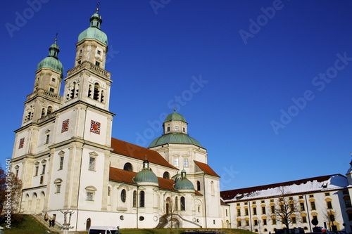 Basilica di San Lorenzo a Kempten