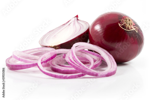 onion with onion rings