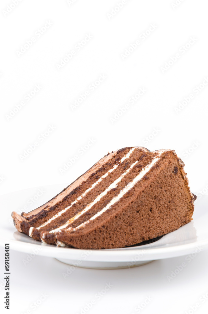 Chocolate cake Chocolate cake