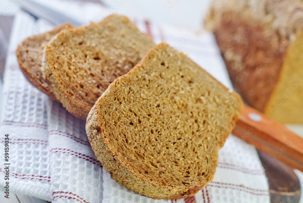 fresh bread fresh bread