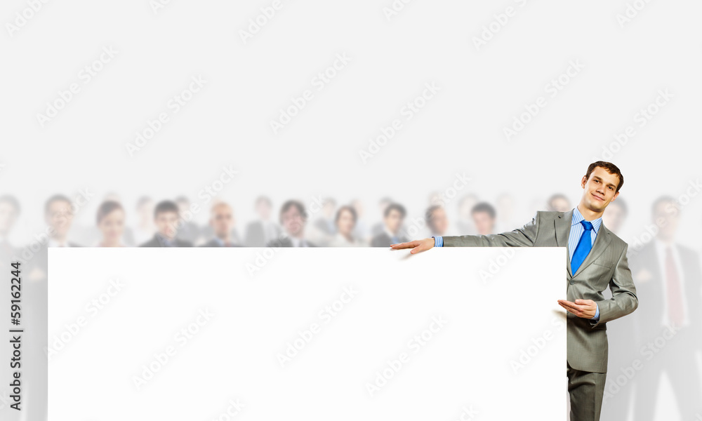 Advertising manager Advertising manager