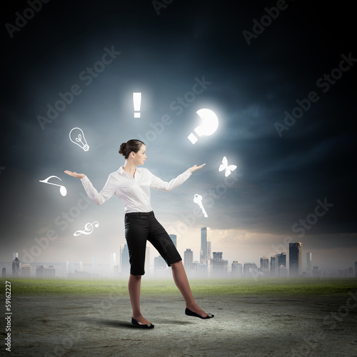 Foto Business concept