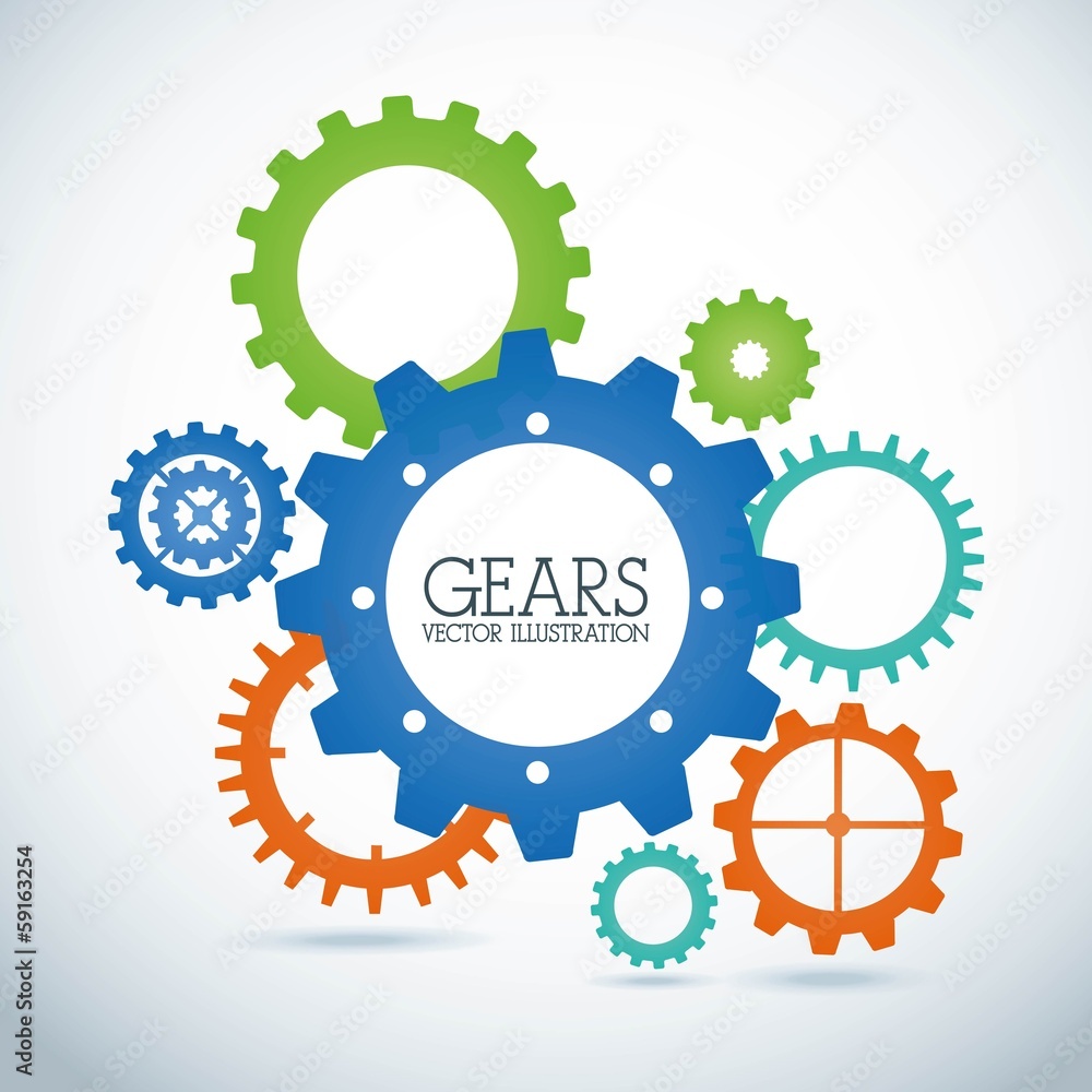 gears design gears design