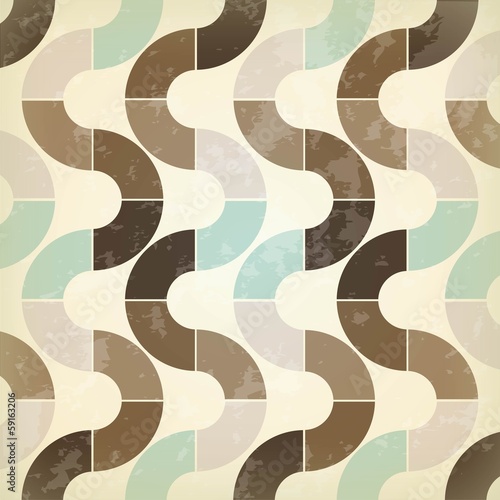 retro label