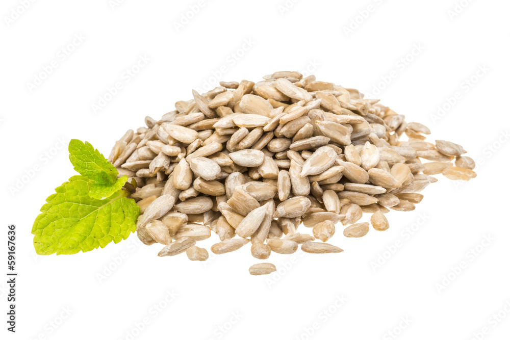 Sunflower seeds Sunflower seeds