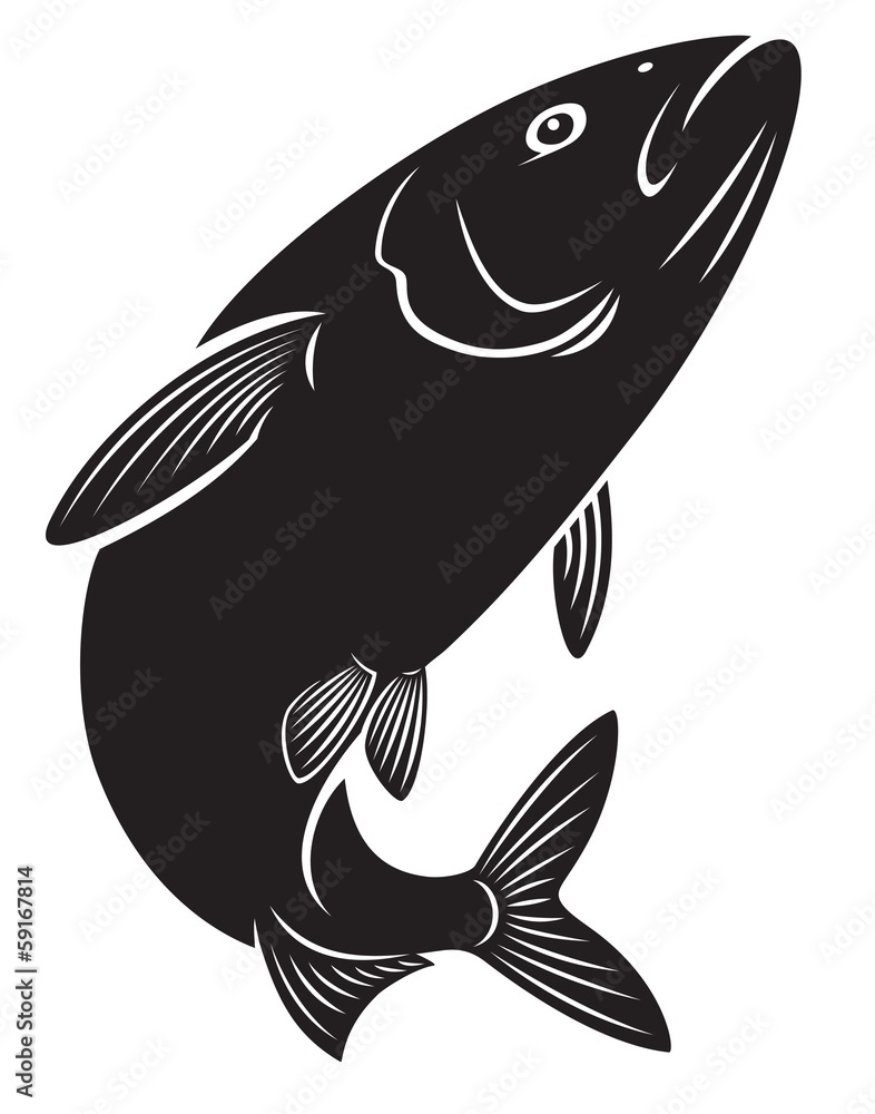 Fototapeta premium herring