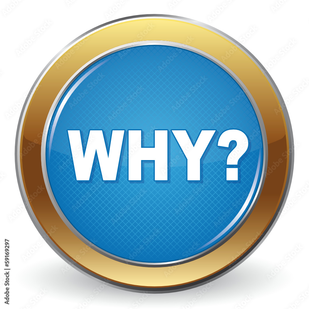 WHY? ICON WHY? ICON
