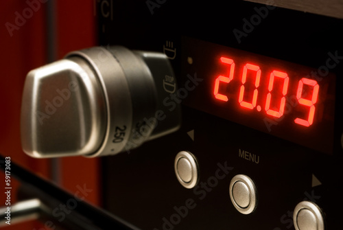 Modern Oven