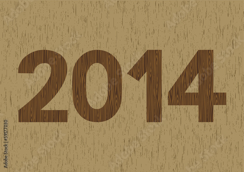 New year 2014 is coming soon3