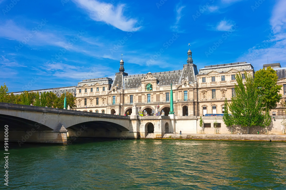 Louvre museum